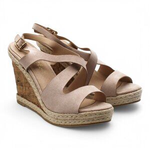 Callisto Women S Brielle Wedge Sandals